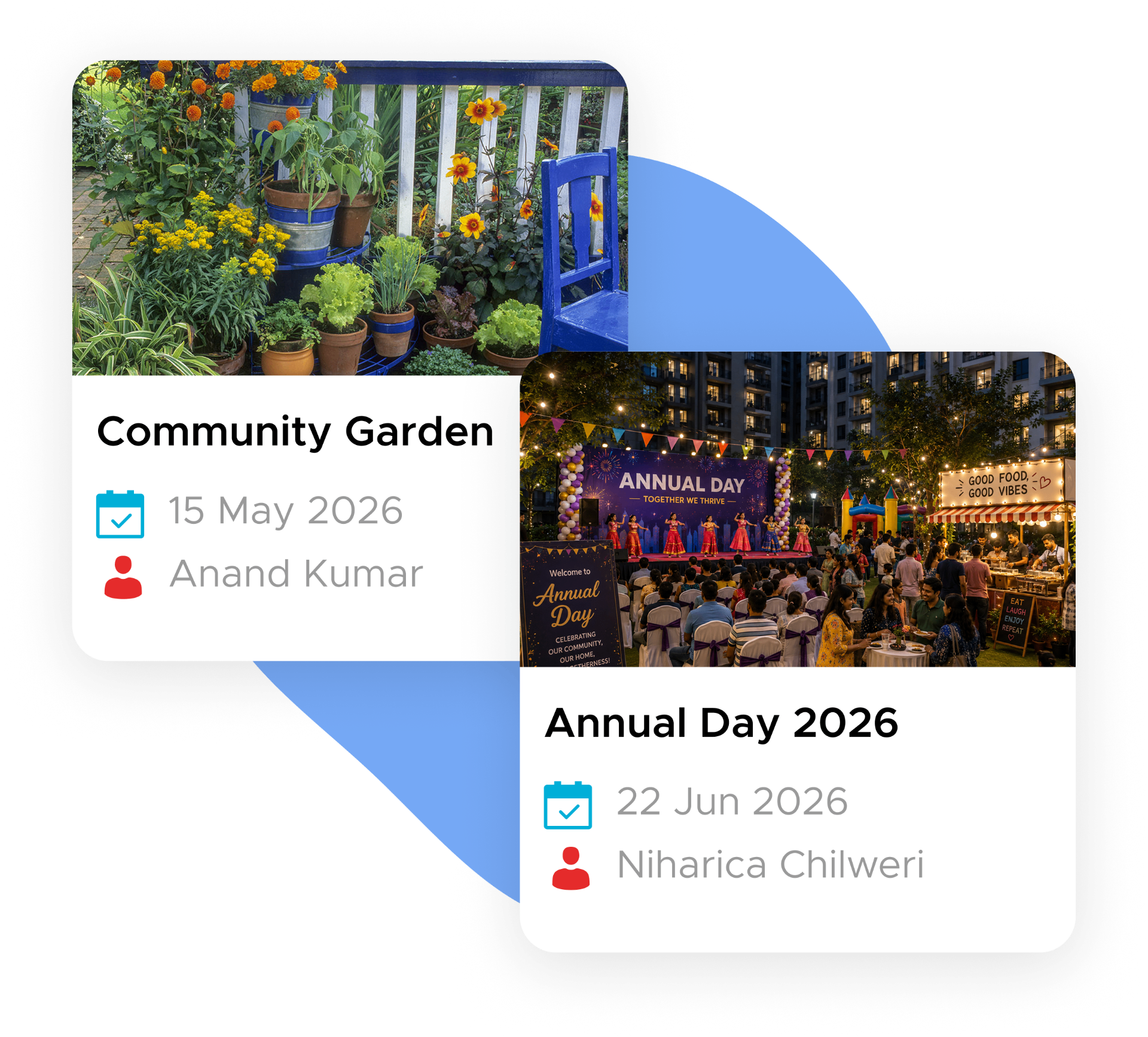 Community Albums
