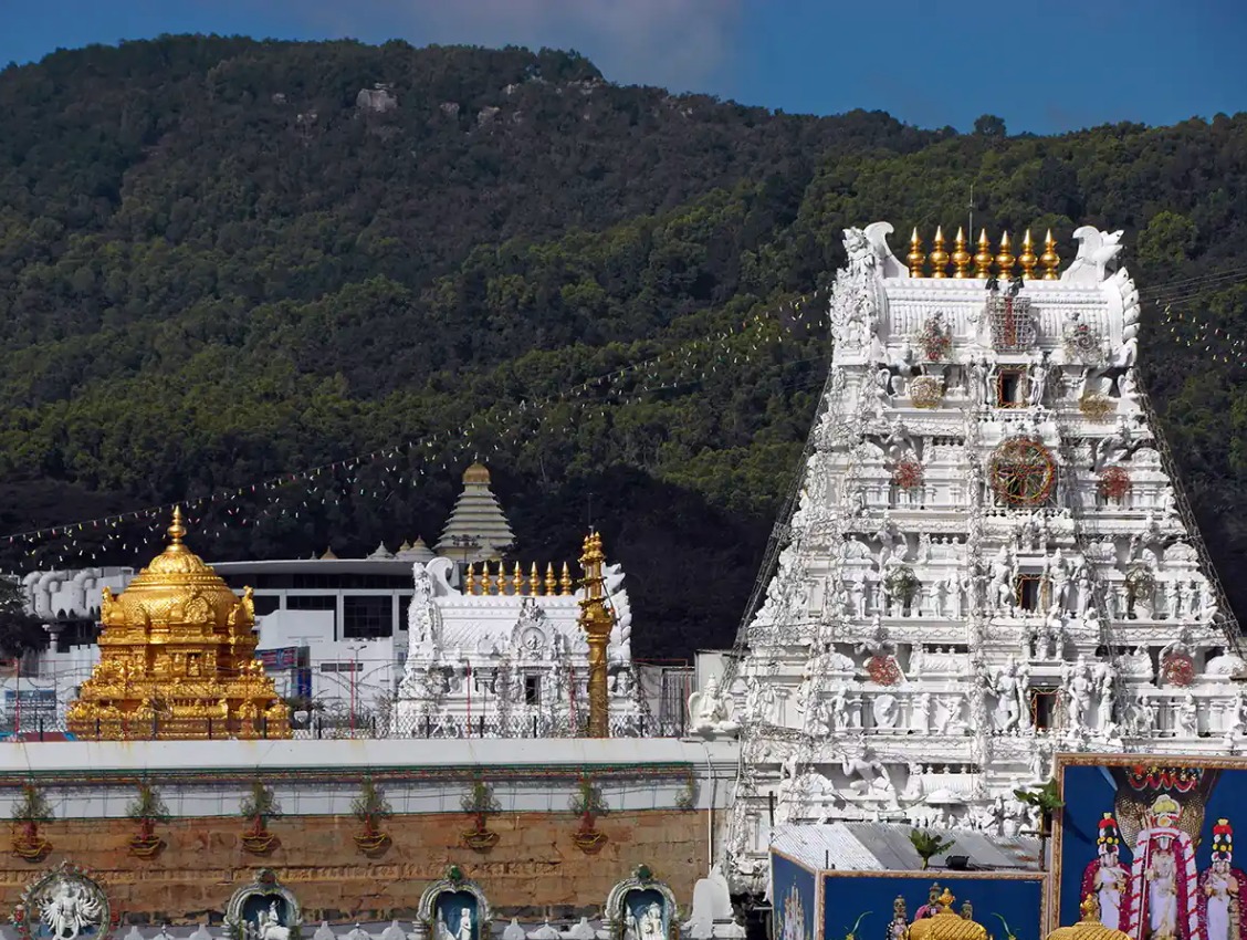 Tirumala Tirupati Devasthanams
