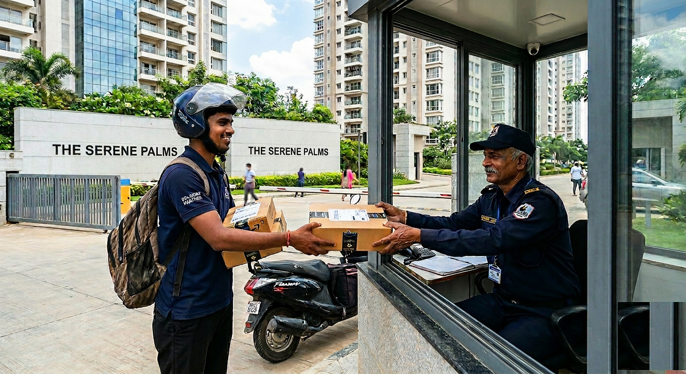 Parcel Management