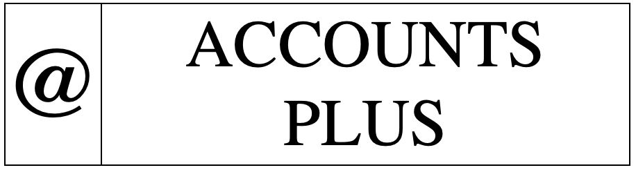 Accounts Plus logo