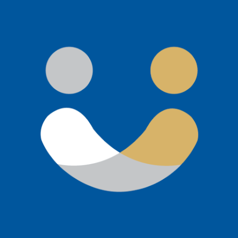 AIPL Smiles branded community app icon