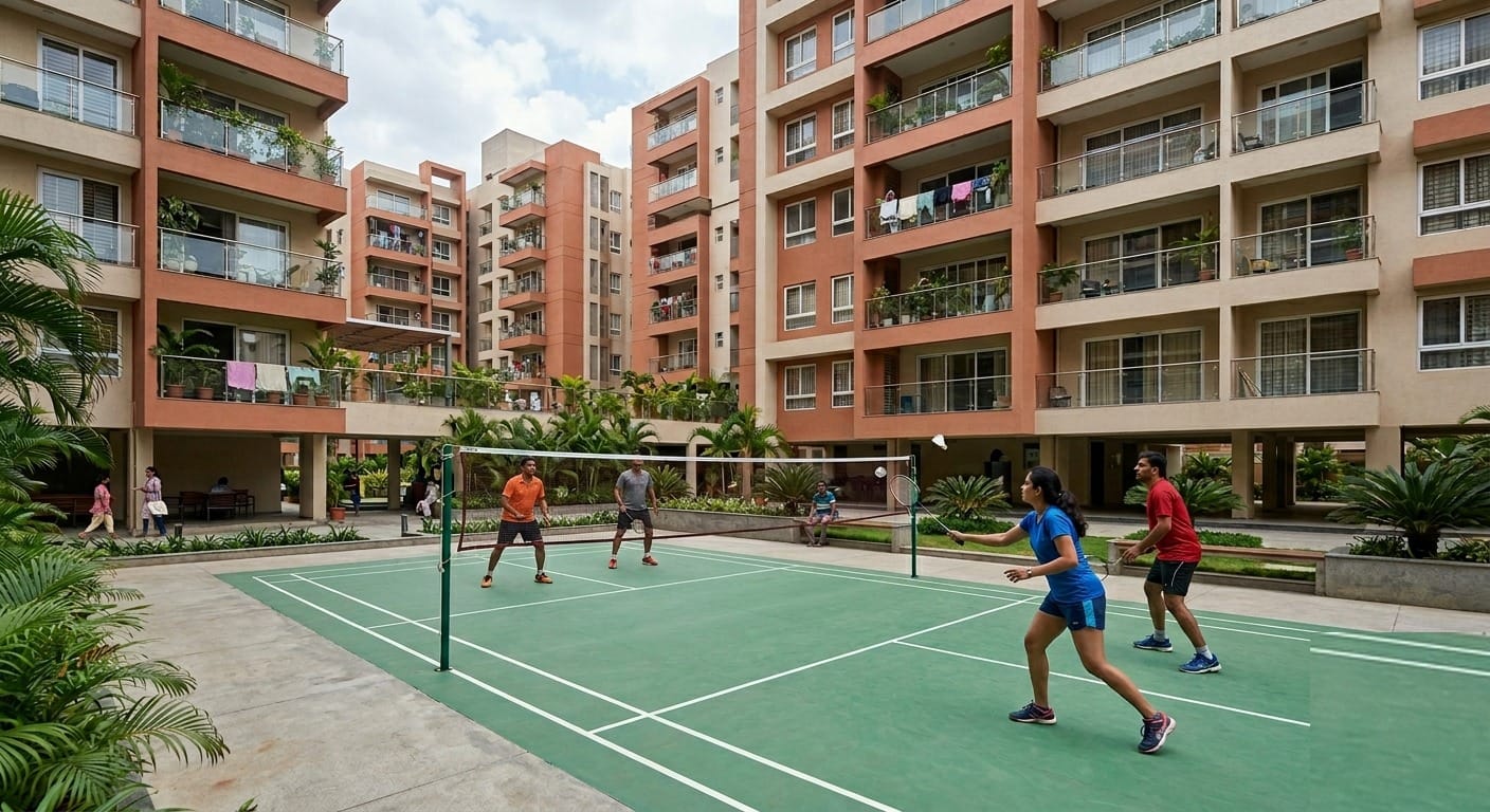 Amenities