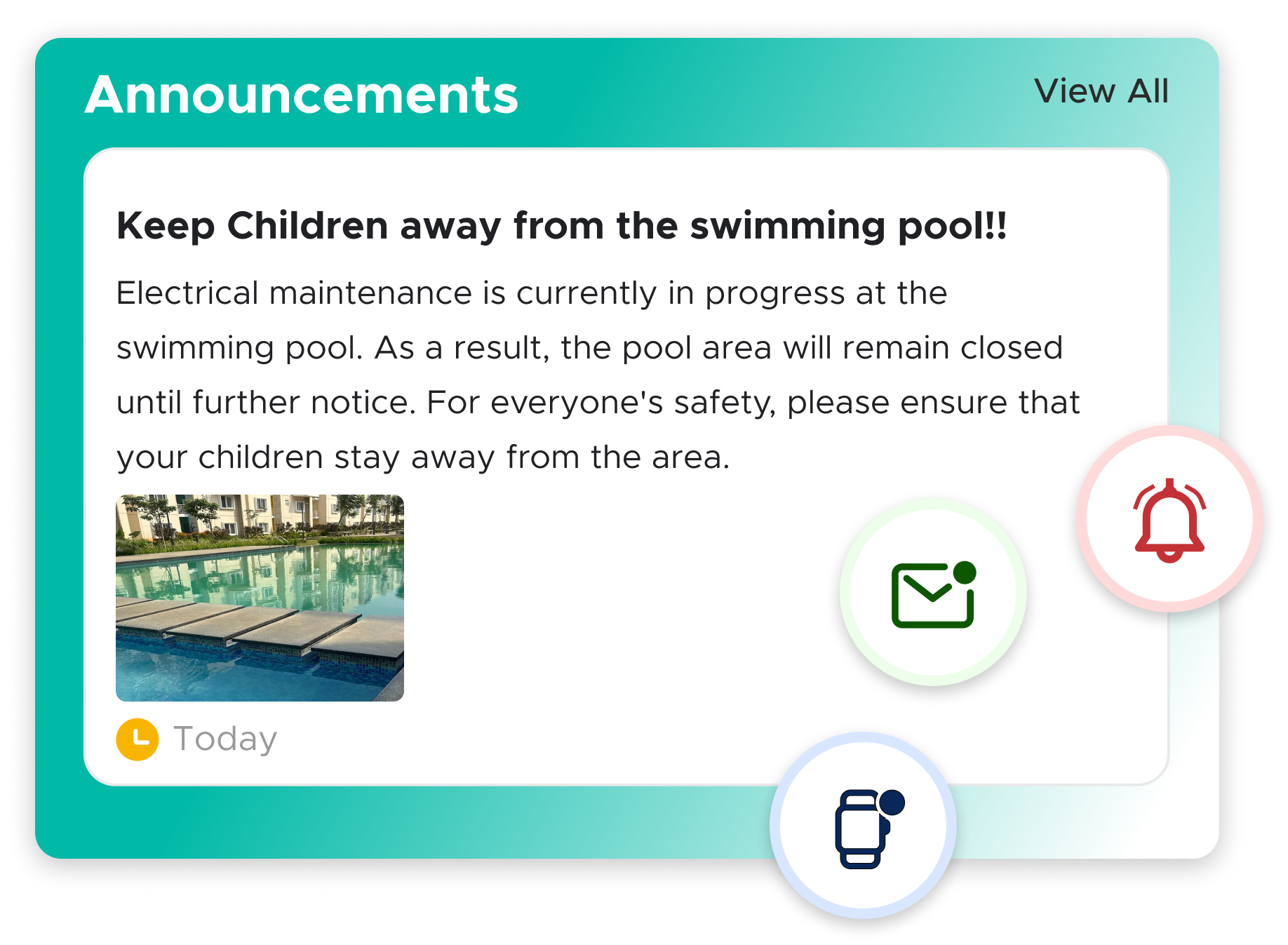 Community Announcements