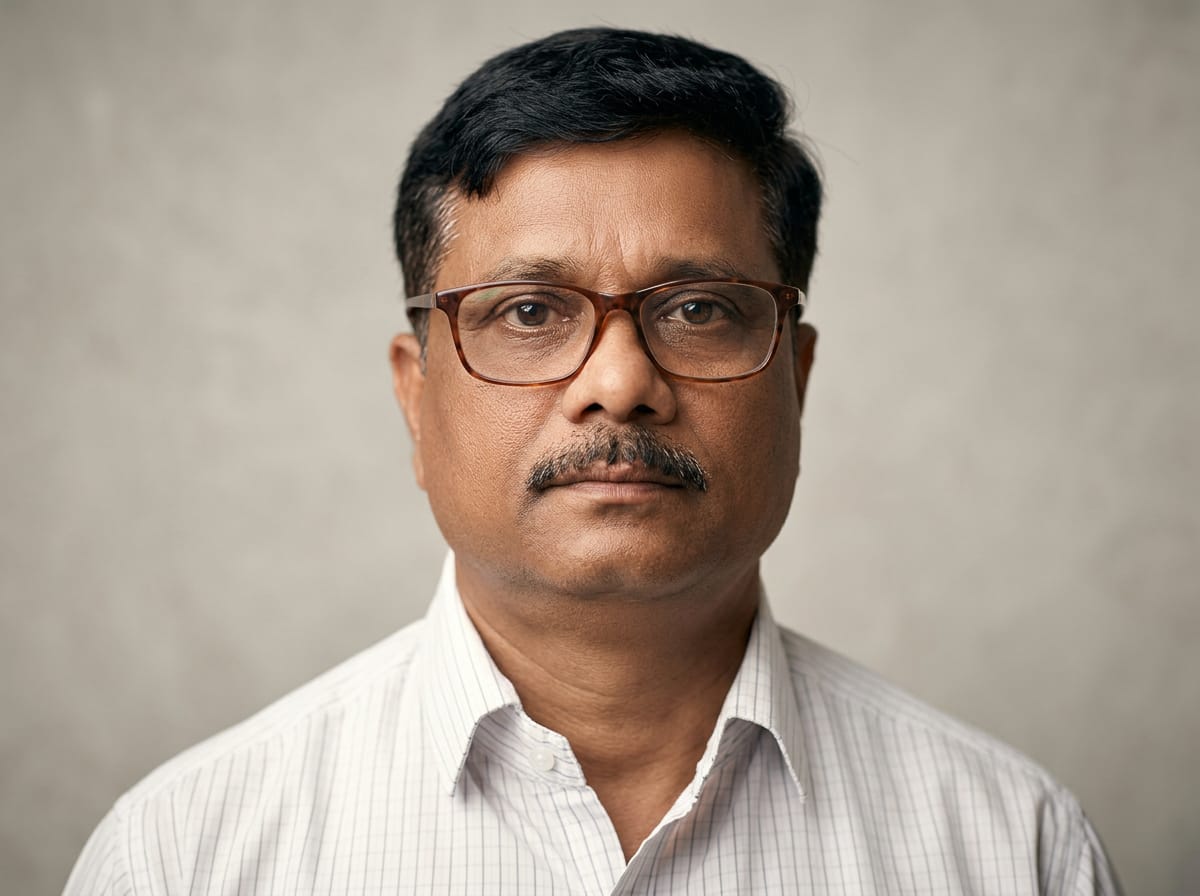 Mr Anant Gadhave
