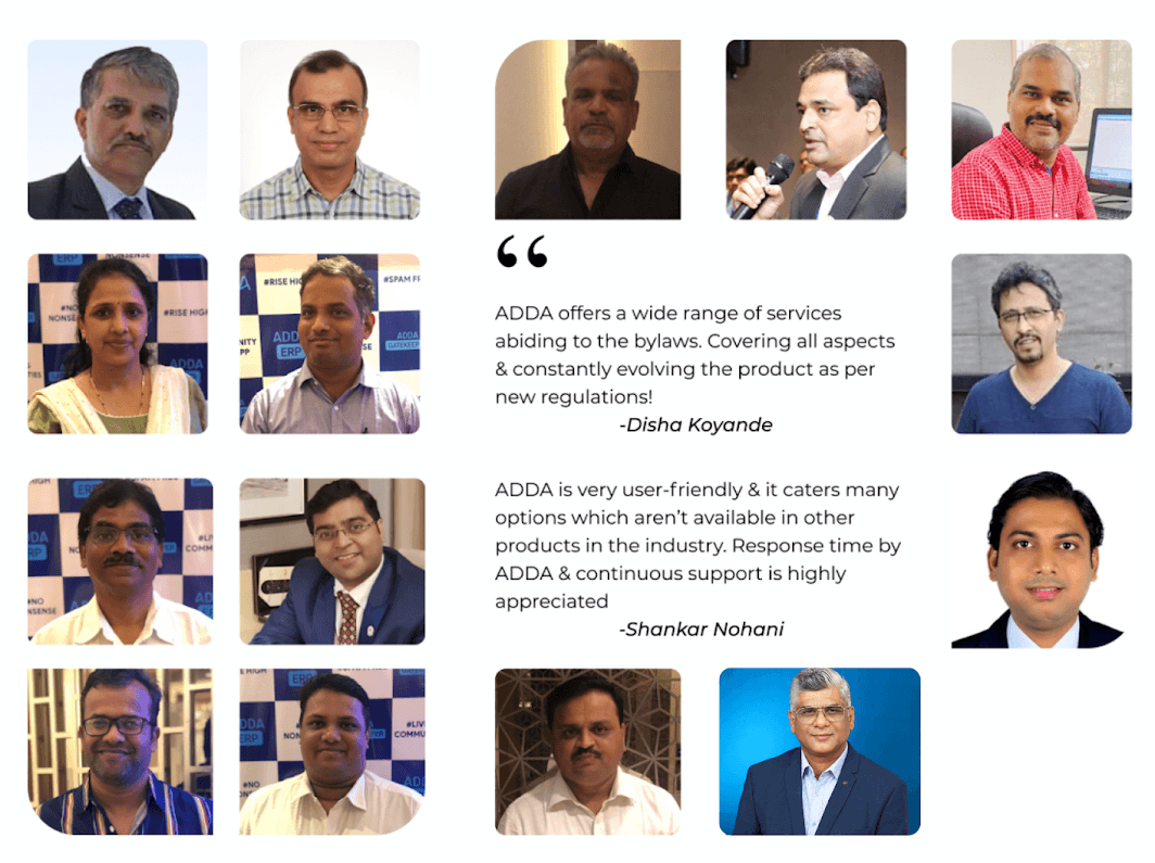 ADDA Accounting Service Partners across India