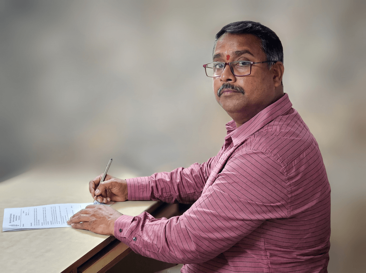 Mr. Mahesh Bhosale