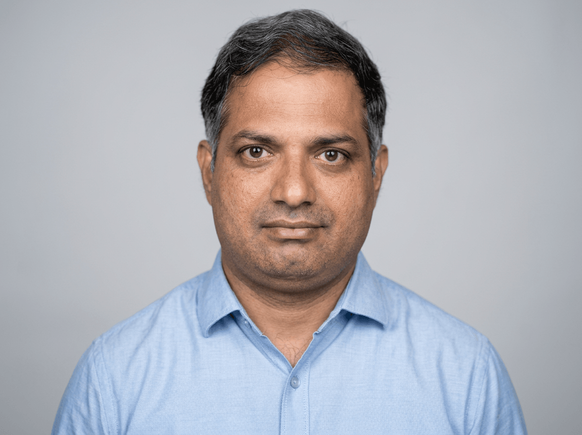 Mr. Sushin Shetty