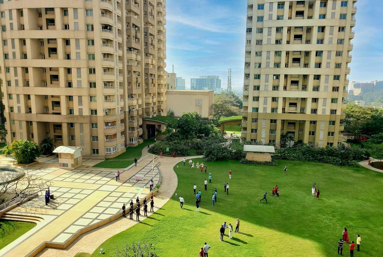 Anil Danti, Brigade Metropolis, Bangalore