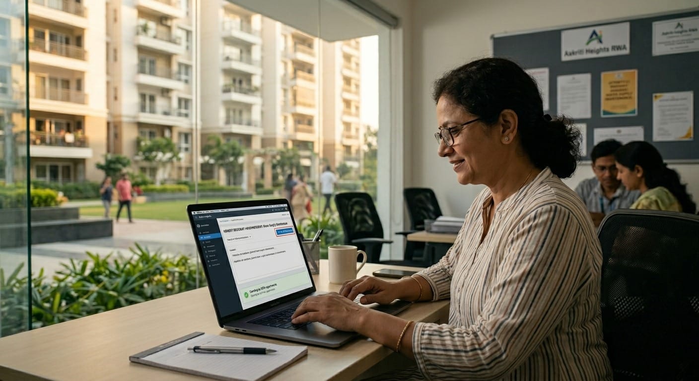 Owner, Resident Communication