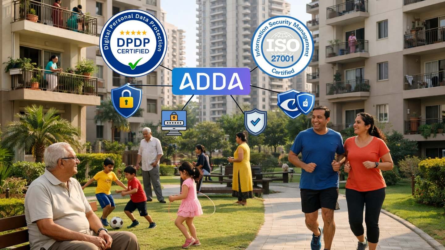 ADDA community trust and certifications