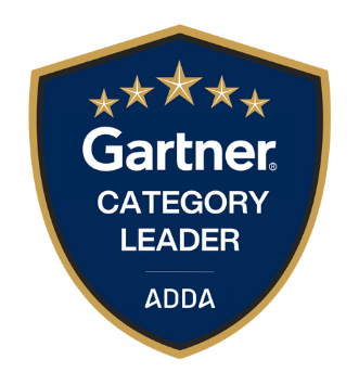 Gartner Category Leader