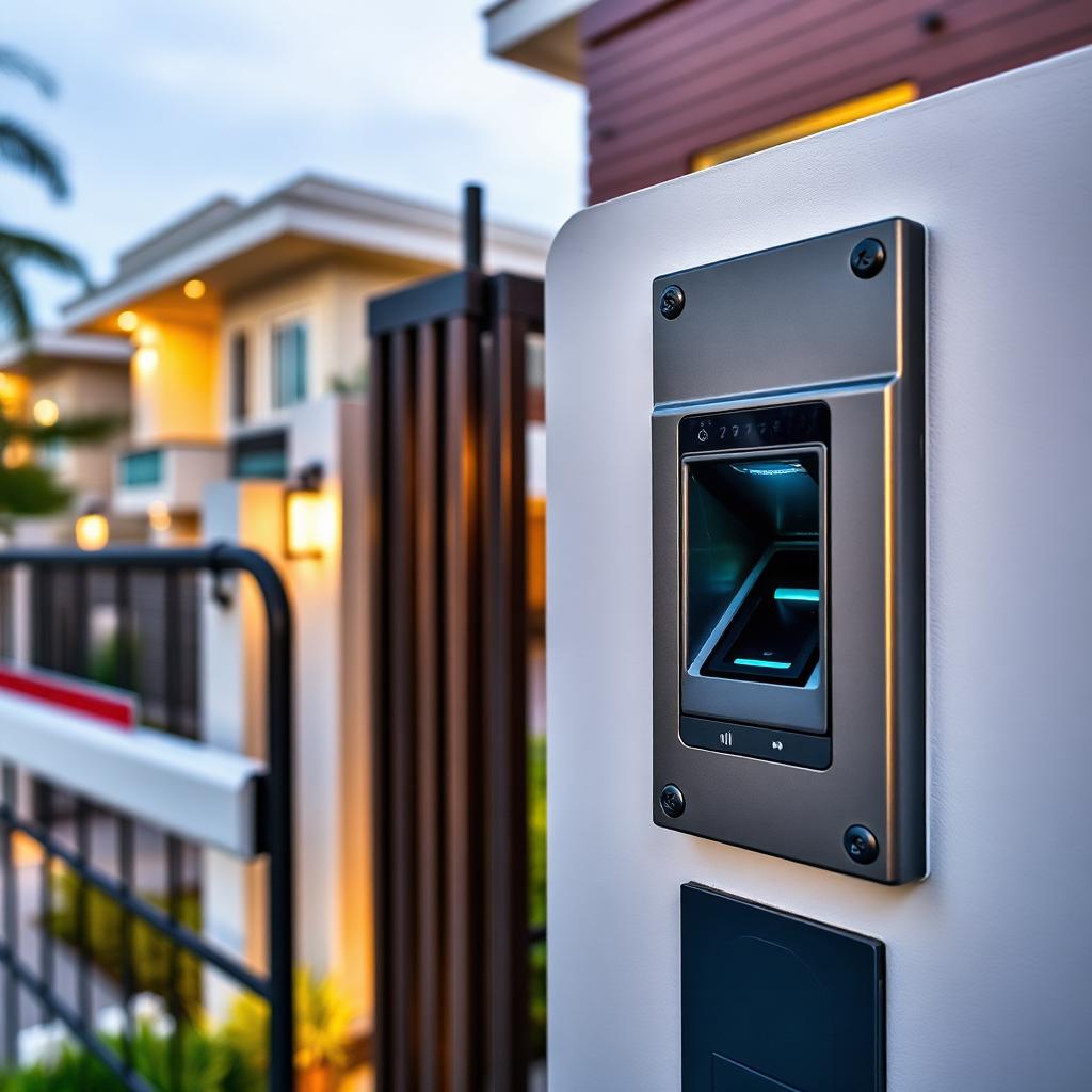 Gate Automations