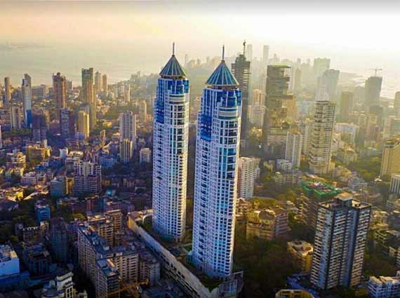 The Imperial Condominium community
