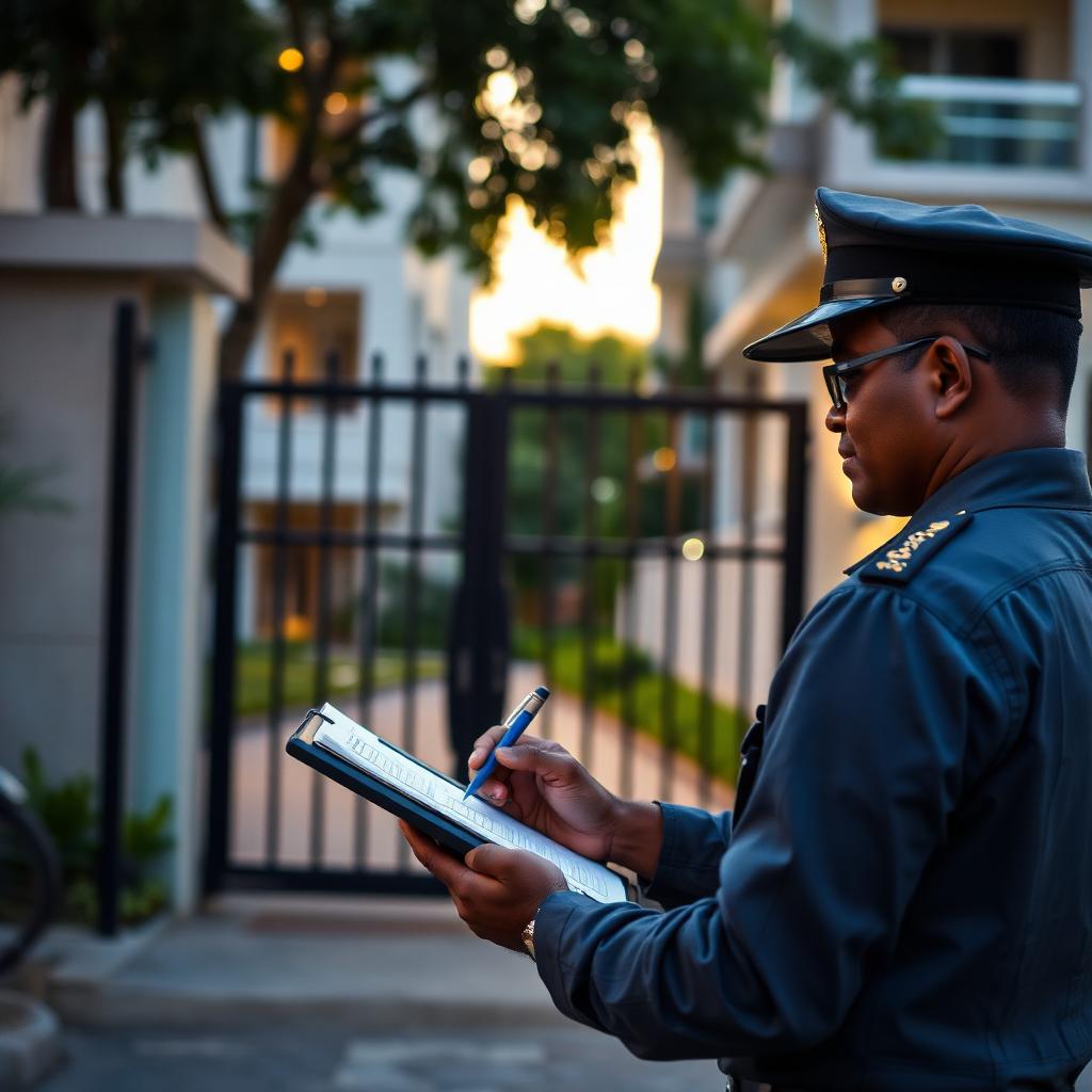 Incident reporting & Emergency Management