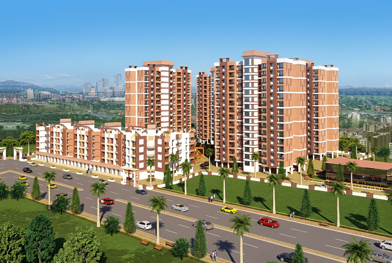 Surendra Sahoo, Lodha Elite, Mumbai