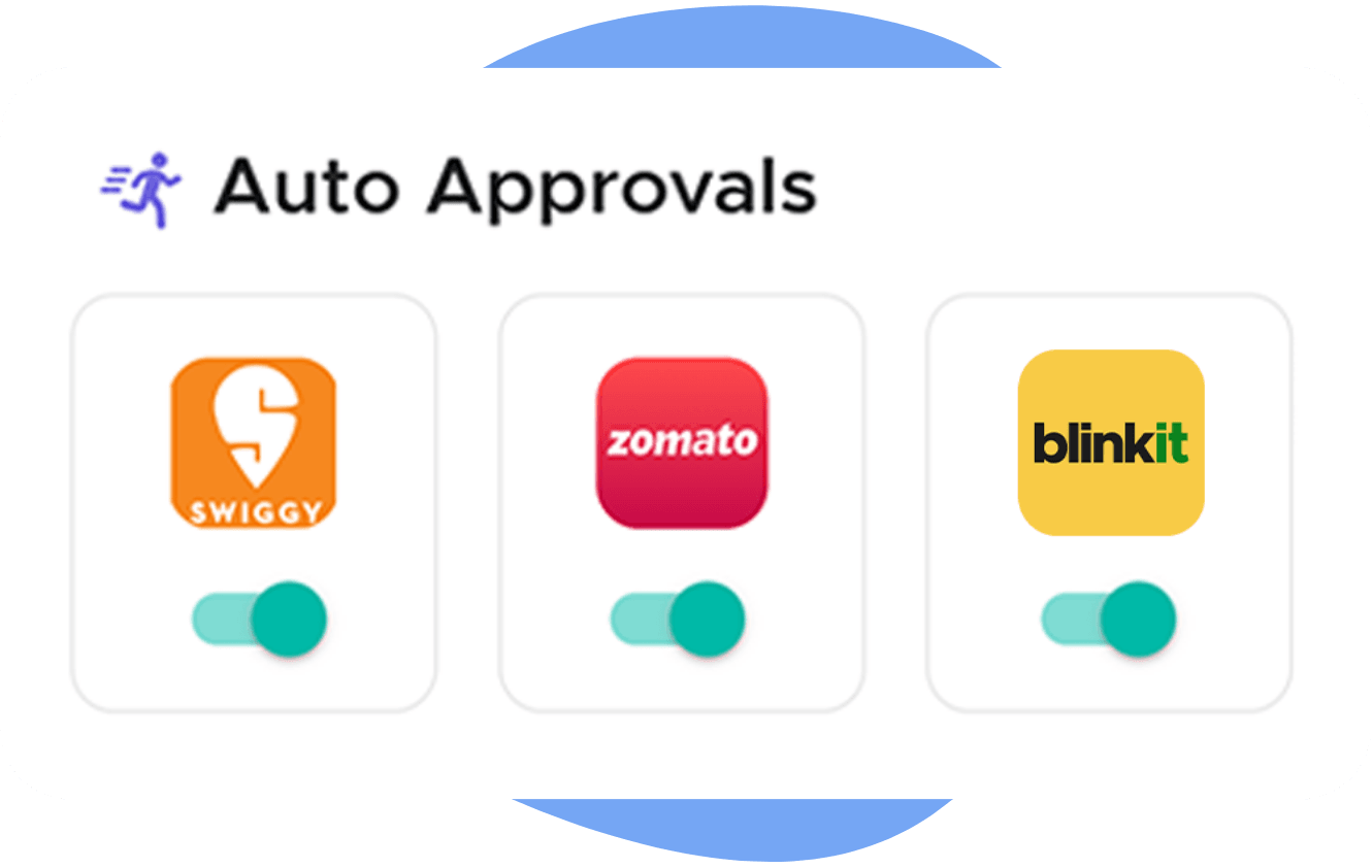 Auto-Approvals for Trusted Daily Deliveries