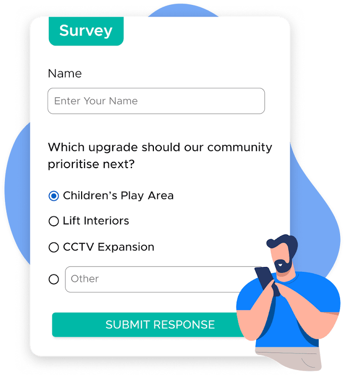Forms, Surveys & Data Collection