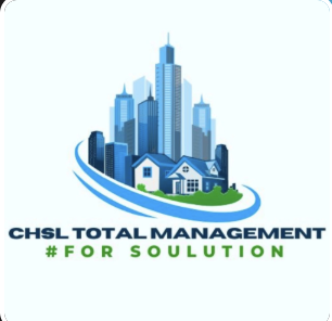 CHSL Total Management logo