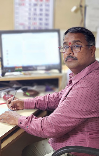 Mr. Mahesh Bhosale, CHSL Total Management