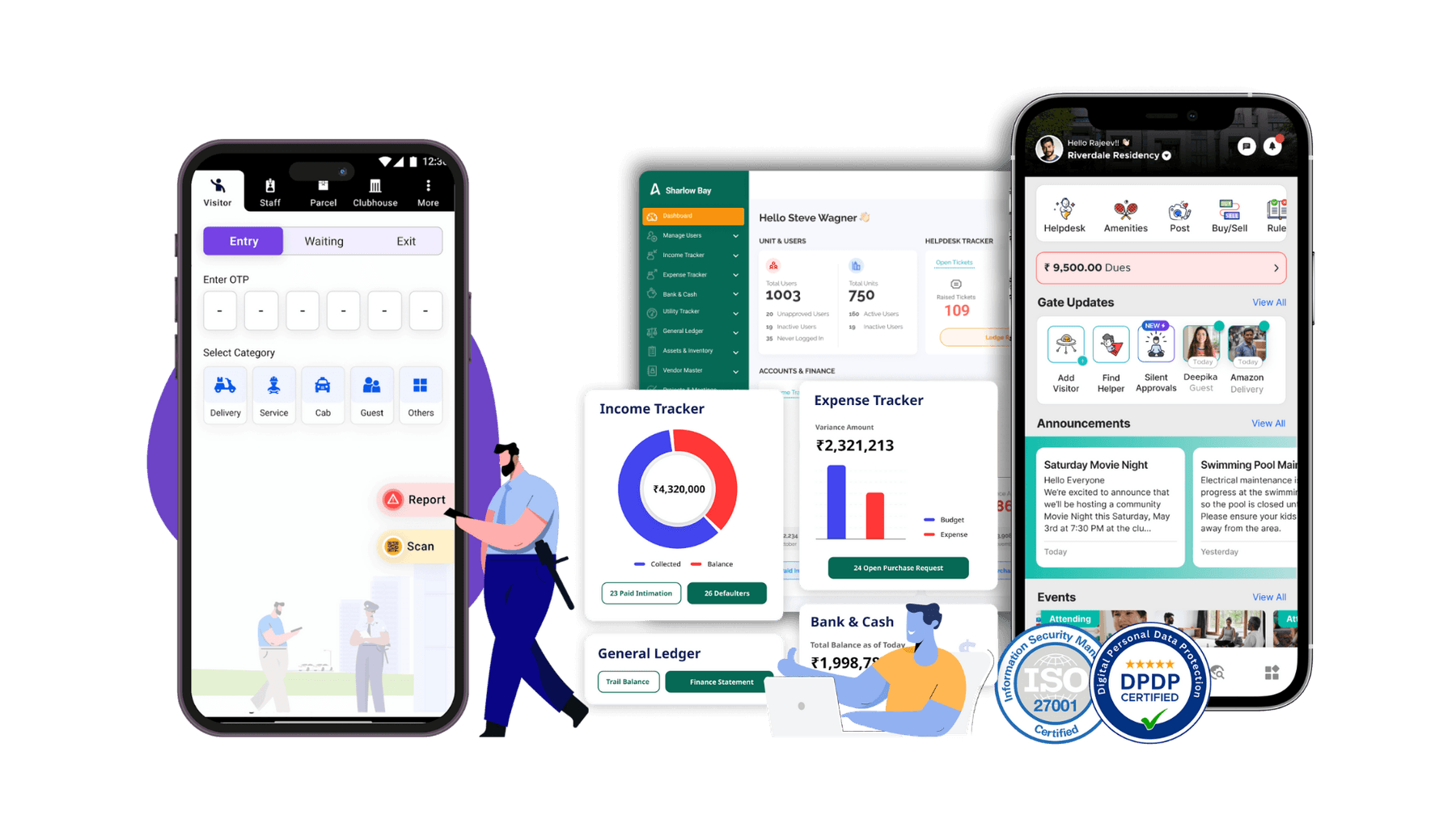 ADDA Platform — Comprehensive & Integrated