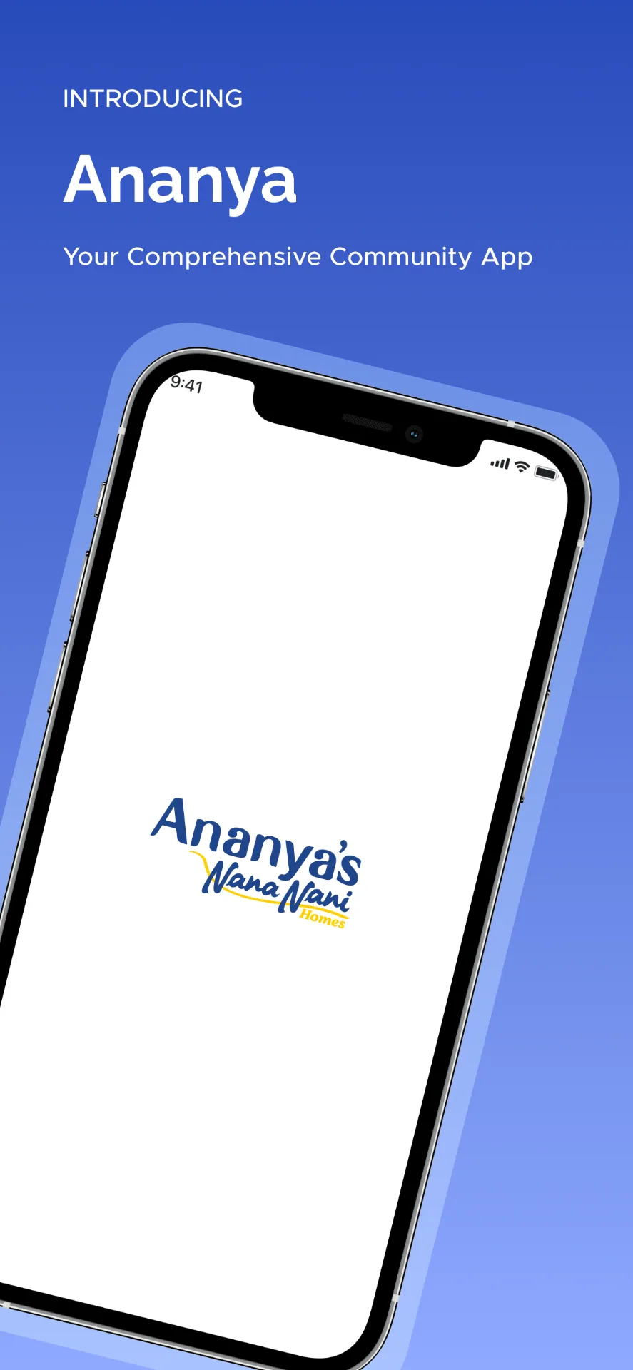 Introducing Ananya