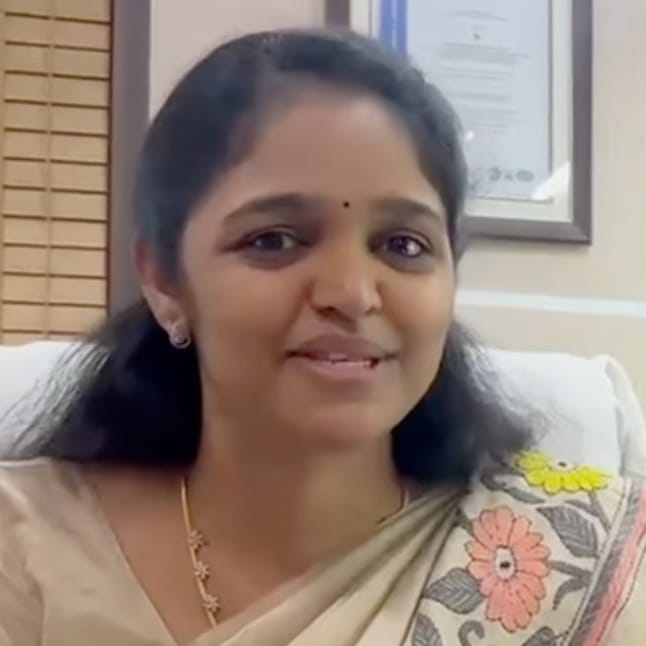 Uma Maheshwari