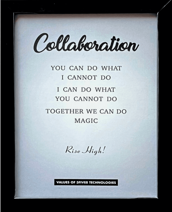 Collaboration — ADDA value