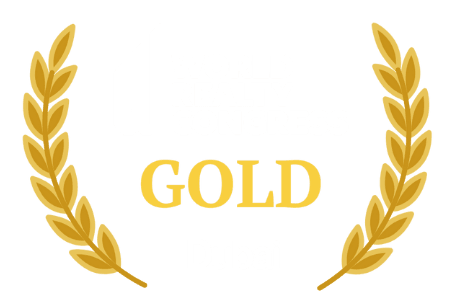 World Realty Congress Gold Award